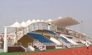 西安膜结构体育看台